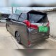 2022 Toyota ALPHARD 2.5 S C-Package รถตู้/MPV ขาย-4